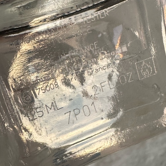 4.2oz Dior Homme Cologne - Picture 3 of 5